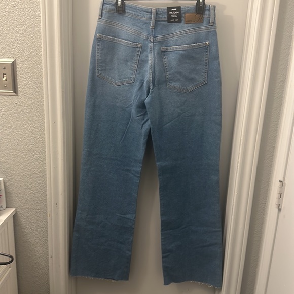 NEW Mavi Jeans Victoria High-Rise Wide-Leg size 29x32 - Picture 12 of 15